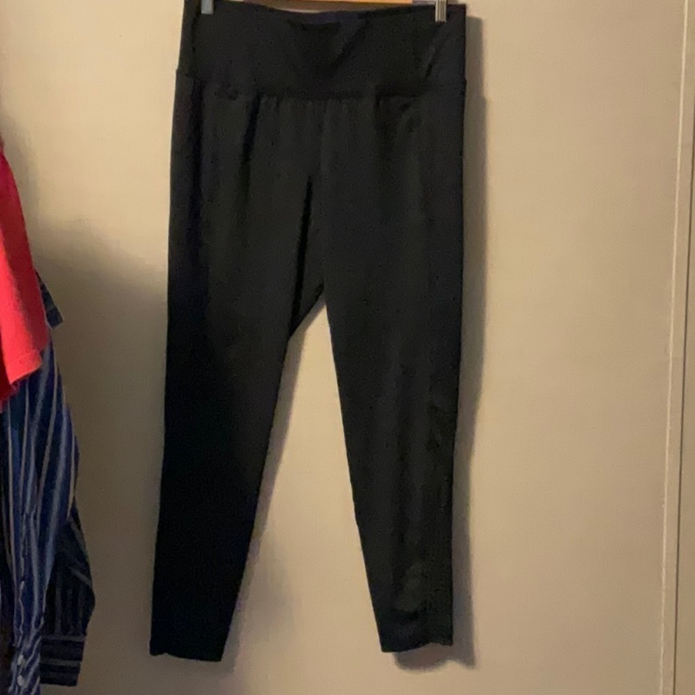Livi Active Black Track Pants